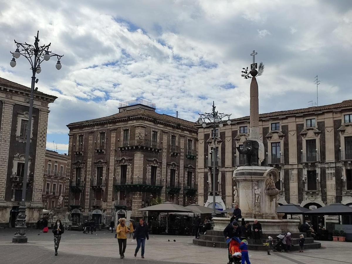 Maya'S Home Catania Exterior photo